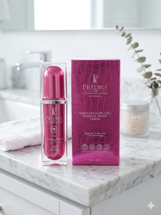 Prédire Paris Other - NIB Prédiré Paris Skin Collagen Cell Renewal Night Serum— MSRP $750